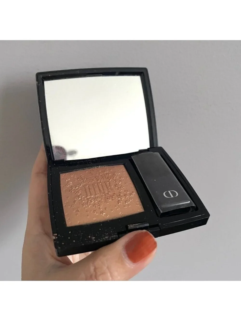 DIOR Rouge Blush – Midnight Wish (Gold Shimmer) Limited Edition